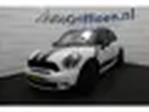 MINI Countryman 1.6 Cooper S Pepper nette 5-deurs met opendak