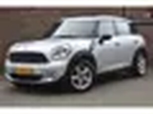 Mini Countryman 1.6 One '11 Xenon Pano Clima Cruise Leder Inruil mogelijk