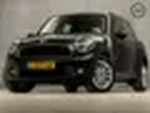 MINI Countryman 1.6 One Knockout Edition (NAVIGATIE, LOGISCH NAP, XENON, CLIMATE, LEDER, SPORTSTOELE