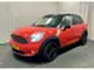 MINI Countryman 2.0 Cooper D Salt Automaat Navi Cruise Leer Full