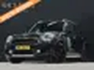 MINI Countryman 2.0 Cooper S ALL4 Chili [HARMAN KARDON, VOL LEDER, STOELVERWARMING, PDC V+A, BLUETOO