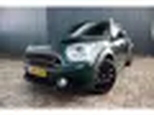 MINI Countryman 2.0 Cooper S ALL4 JCW Automaat Panoramadak Leder Afneembare Trekhaak Etc. Etc.