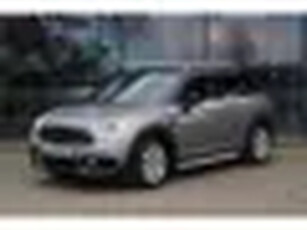 MINI Countryman 2.0 Cooper S E ALL4 220 PK Salt PHEV, Leder, Head-Up, Adap. Cruise Control, LED, Cam