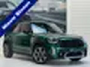 MINI Countryman 2.0 Cooper S E ALL4 ALL4 220 PK Automaat / Plug In / Apple CarPlay / Head Up Display