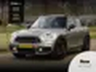 MINI Countryman 2.0 Cooper S E ALL4 Chili H+K Unieke combi! Stoelverw. Carplay NAP