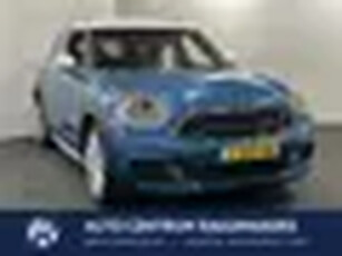 MINI Countryman 2.0 Cooper S E ALL4 Chili LEDER/ALCANTARA NAVIGATIE CRUISE CONTROL BLUETOOTH TELEFOO