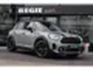 MINI Countryman 2.0 Cooper S E ALL4 Chili Leer Led Navi