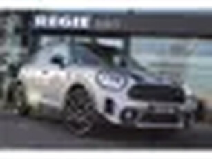 MINI Countryman 2.0 Cooper S E ALL4 Chili Leer Panoramadak Navi Led Camera