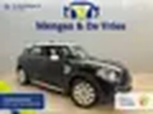 MINI Countryman 2.0 Cooper S E ALL4 Hybrid Airco Panorama Harman Kardon LED Half leer Navigatie Cruise Control Apple Carplay Isofix NAP