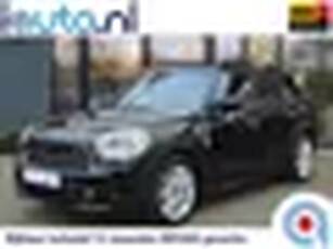 MINI Countryman 2.0 Cooper S E ALL4 JCW Chili+ Pano/LED/ACC/HK/Camera/Keyless/Elek. klep/Leder/App-C