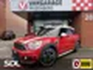 MINI Countryman 2.0 Cooper S E ALL4 John Cooper Works // HUD DISPLAY // ELEK. KLEP // SCHUIF-KANTELD