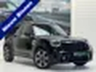 MINI Countryman 2.0 Cooper S E ALL4 MINI Yours 220pk Enigmatic Black / Panodak / Yours Leer / Head-U