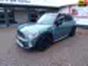 Mini Countryman 2.0 Cooper S E ALL4 MINI Yours Navi./Panoramadak/Lederen bekl./18