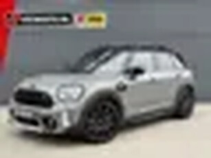 MINI Countryman 2.0 Cooper S E ALL4 Pano/Camera/HUD/Apple