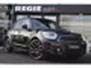 MINI Countryman 2.0 Cooper S E ALL4 Yours Trim Panoramadak HuD Navi Led Leer