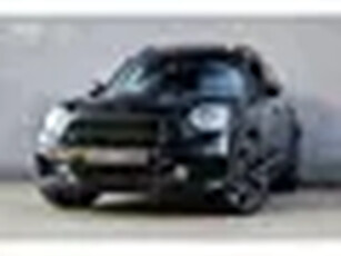 MINI Countryman 2.0 Cooper S F1 Aut. JCW-Trim Navi Panorama Lounge Leder Head-Up Camera