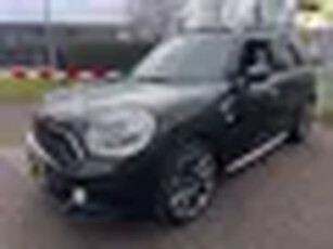 Mini Countryman 2.0 Cooper S Pepper Panodak LED Carplay