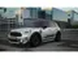 MINI Countryman 2.0 Cooper SE ALL4 Untamed Edition Premium Go Pack Extra getint glas achter Ac