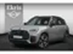 Mini Countryman 2.0 JCW ALL4 John Cooper Works / Pakket XL / 20'' JCW Works Flag 2-tone Lm velgen /