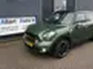 MINI COUNTRYMAN Cooper S 1.6 4WD Chili / Panoramadak / Navigatie