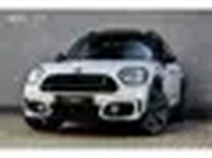 MINI Countryman Cooper SE Hybrid ALL4 Aut. JCW-Trim Navi Panorama Lounge Leder Memory He