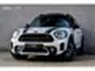 MINI Countryman Cooper SE Hybrid ALL4 Chili Aut. Navi Panorama Lounge Leder Head-Up Camera