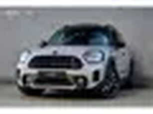 MINI Countryman Cooper SE Hybrid ALL4 Chili Aut. Navi Panorama Lounge Leder Memory H&K H