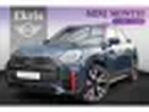 MINI Countryman John Cooper Works ALL4 John Cooper Works Trim + Package XL