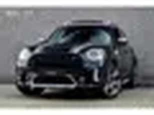 MINI Countryman ***VERKOCHT***Cooper SE Hybrid ALL4 Aut. Navi Panorama Lounge Leder Camera