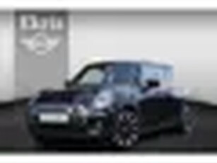 MINI Electric Yours l Harman Kardon l Leer l Panoramadak l Apple CarPlay