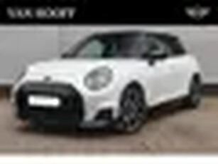 MINI Hatchback Cooper E / John Cooper Works / Pakket M / 18 inch JCW Lap Spoke 2-tone