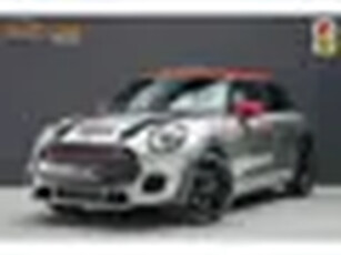 Mini John Cooper Works 2.0 230pk Chili AUTOMAAT panoramadakhead-upHarman & Kardonlederen bekledi