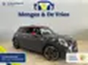 MINI John Cooper Works 2.0 231 PK JCW Airco ECC Sportstoelen LED Panorama Harman Kardon