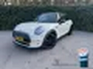 Mini Mini 1.2 102pk Cooper One Business Org NL Navi Airco Zwarte wielen