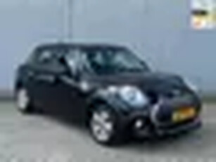 Mini Mini 1.2 One Chili-AUTOMAAT-DealerOnderhouden