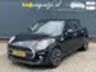 Mini Mini 1.2 One First *5-deurs *cruise *stoelv. *ecc *18