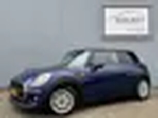 MINI Mini 1.2 One Pepper Business Navigatie/Cruise/Climate.