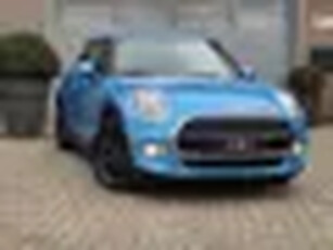 MINI Mini 1.2 One Salt Business L.m. Velgen / Cruise control / Navigatie.