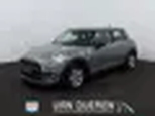 MINI Mini 1.2 One Salt Parkeersensoren achter (bj 2017)