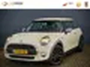 Mini Mini 1.2 One / STOELVERWARMING / UNION JACK ACHTERLICHT /