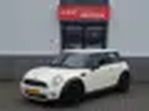 Mini Mini 1.4 One airco LM org NL