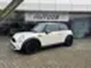 Mini Mini 1.4 One Anniversary Business