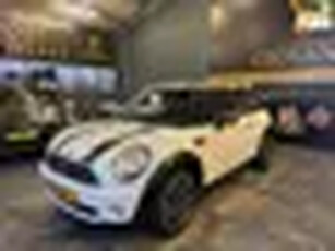 Mini Mini 1.4 One Anniversary Businessniruilen is mogelijk