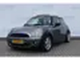 MINI Mini 1.4 One Anniversary MK II NL AUTO PANO STOELVERW APK T/M 2025 NAVI