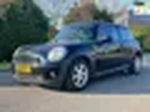 Mini Mini 1.4 One Business Line Cruise*Airco*NAP*LM velgen*11-09-2025 APK*