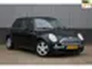 Mini Mini 1.4 One D Airco, stoelverwarming, 6 bak!