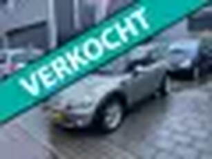 Mini Mini 1.4 One Panoramadak Airco 6Bak NAP APK 1 Jaar