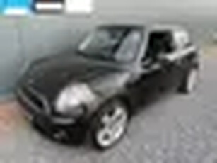 MINI Mini 1.4 One Pepper 3-drs (bj 2009)