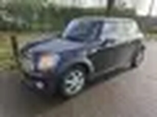 MINI Mini 1.4 One Pepper Airco Lichtmetalen velgen