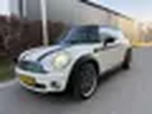 MINI Mini 1.4 One Salt / AIRCO ECC (bj 2008)